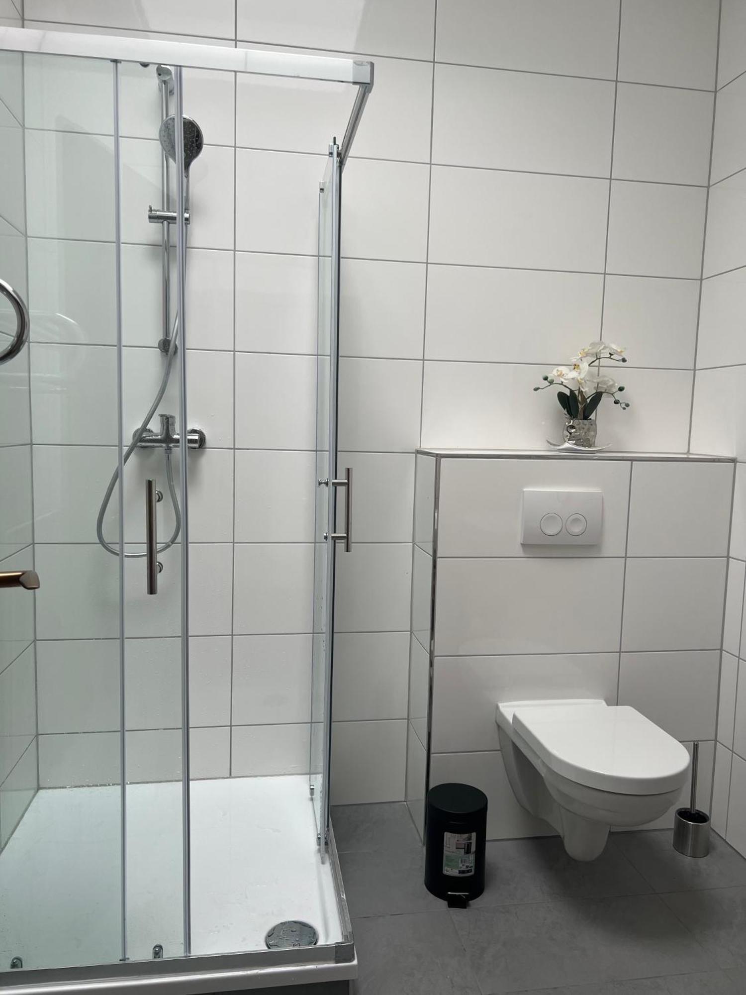 Appartamento Sonnenblume Residenz Oftersheim Esterno foto